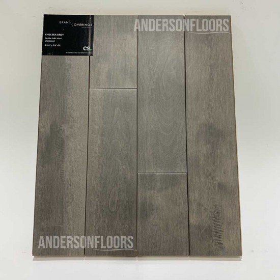 Brand Coverings Solid Maple - Chelsea Grey